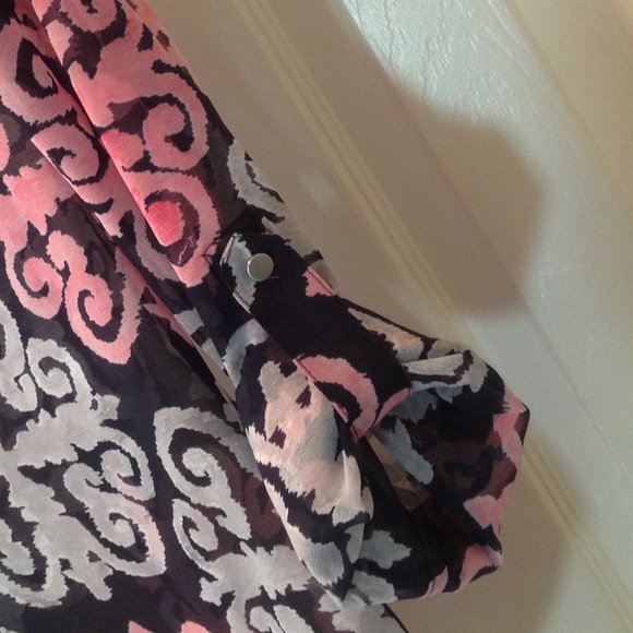 BANANA REPUBLIC MILLY Collection tunic blouse - Picture 4 of 4