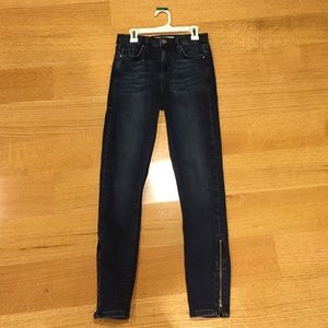 Topshop JAMIE jeans