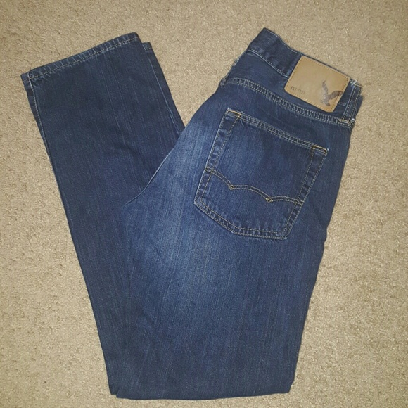 American eagle jeans!