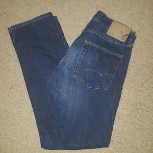 American eagle jeans!