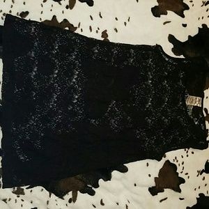 Lace Shirt