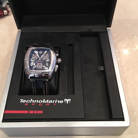Technomarine Accessories - TechnoMarine watch