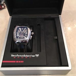 TechnoMarine watch