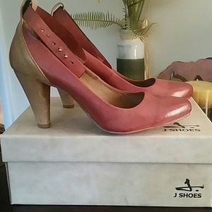 Comfortable shoes