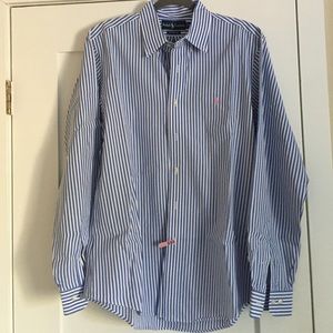 Like new Ralph Lauren Striped Shirt