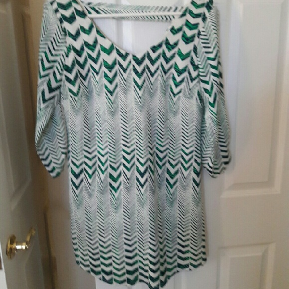 Tunic dress