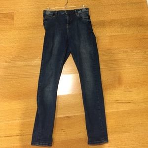 Topshop JAMIE jeans