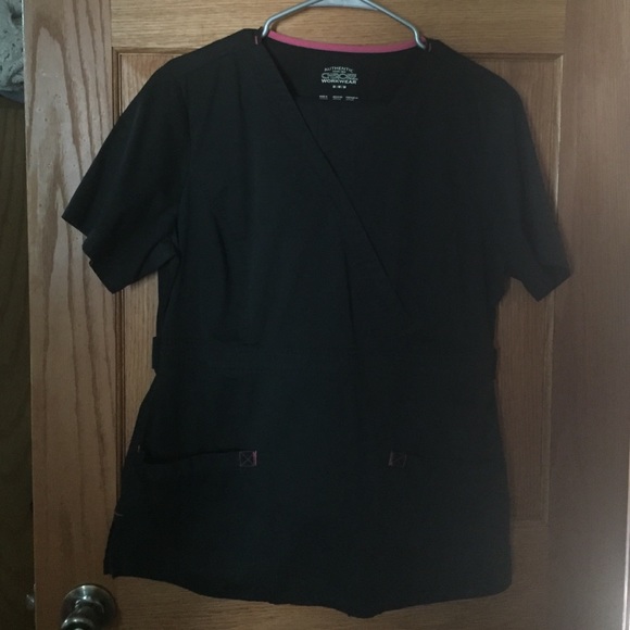 Cherokee workwear core stretch scrub set!