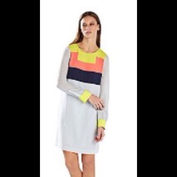 Colorblock Dresses