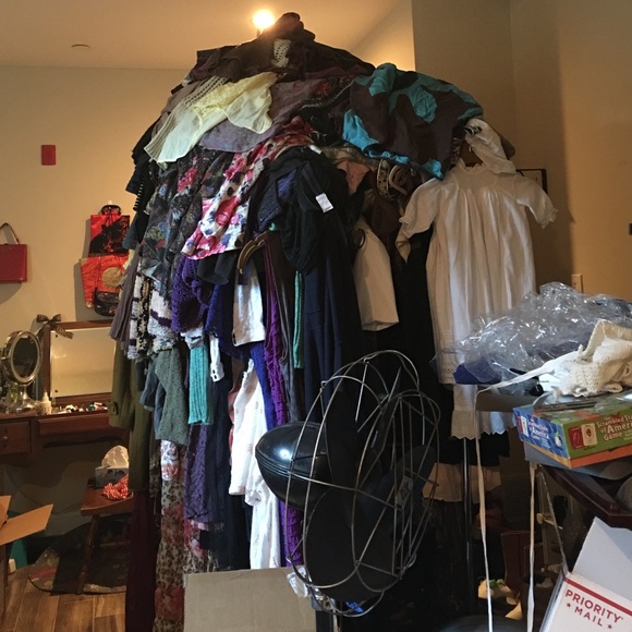 89 tons of Free People stuff for all FP fiends!
