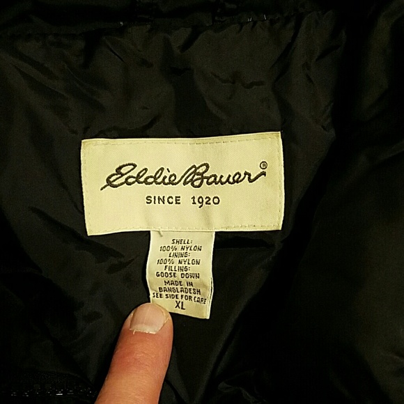 Eddie Bauer jacket