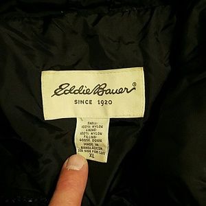 Eddie Bauer jacket