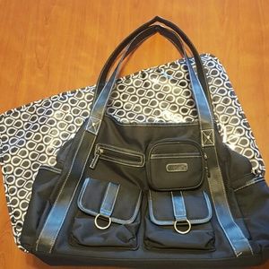 Carters Diaper Bag