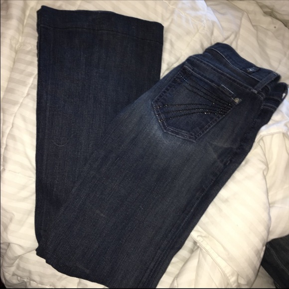 7 for all mankind dojo jeans