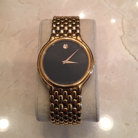 Vintage Movado Watch