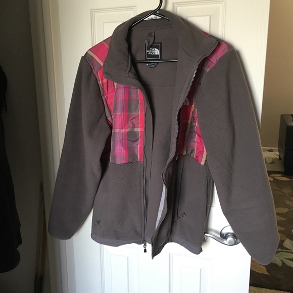North Face jacket