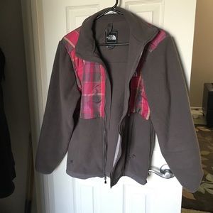 North Face jacket