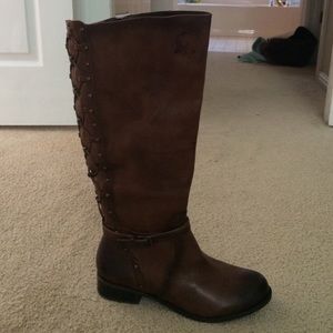 Gianni Bini Boots in great condition.