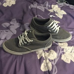 grey vans