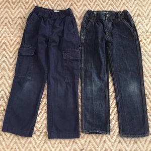 Pair of Boys Pants
