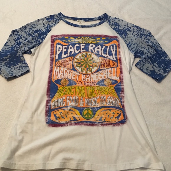 Maurice's baseball tee