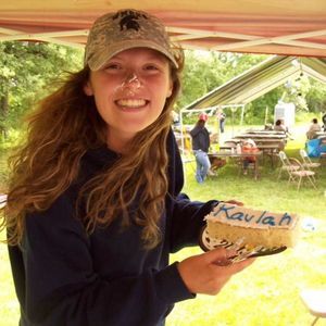 Meet your Posher, Kaylah
