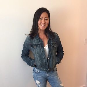 JCrew denim jacket