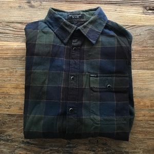 Matix Men's Plaid Shirt