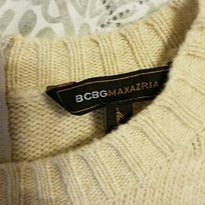 BCBG sweater