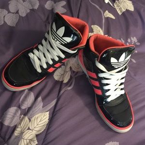 adidas high tops