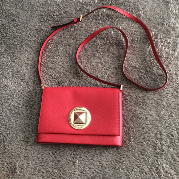 Kate spade Red Crossbody bag