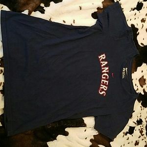 Rangers Nike Shirt