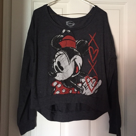 Minnie Mouse sweater