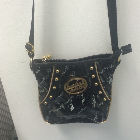 ❌unavailable❌Baby phat crossbody bag
