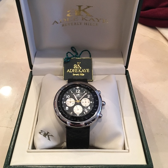 Men's Adee Kaye Watch