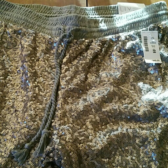 Live love and dream relaxed pants - Picture 2 of 4