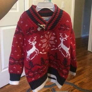 Winter sweater