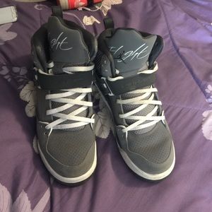 Jordan flight high tops