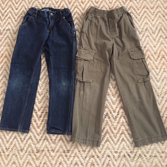 Pair of Boys Pants