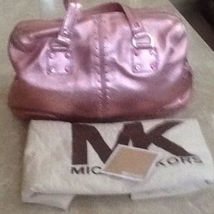 Michael kors handbag.