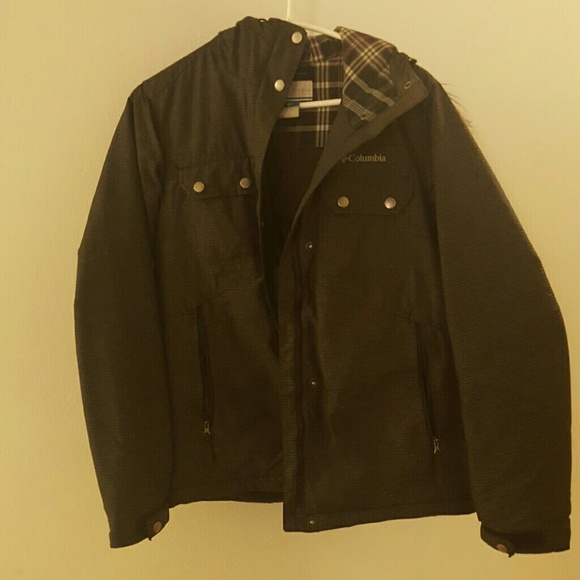 Woman Columbia Coat