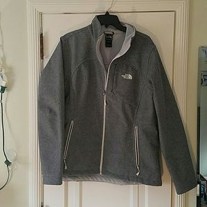 North Face windbreaker
