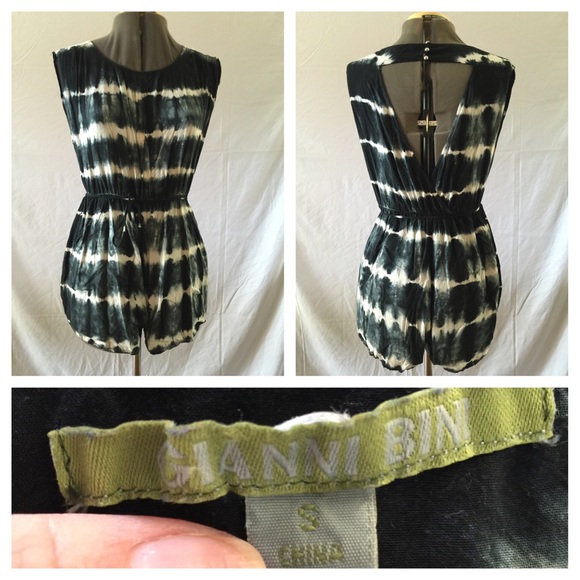 Gianni Bini Romper!