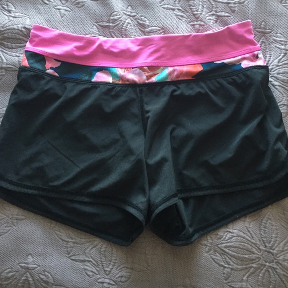 Lululemon Run Times Shorts