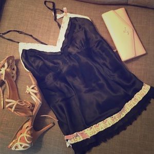 Delicate silk Neiman Marcus camisole!