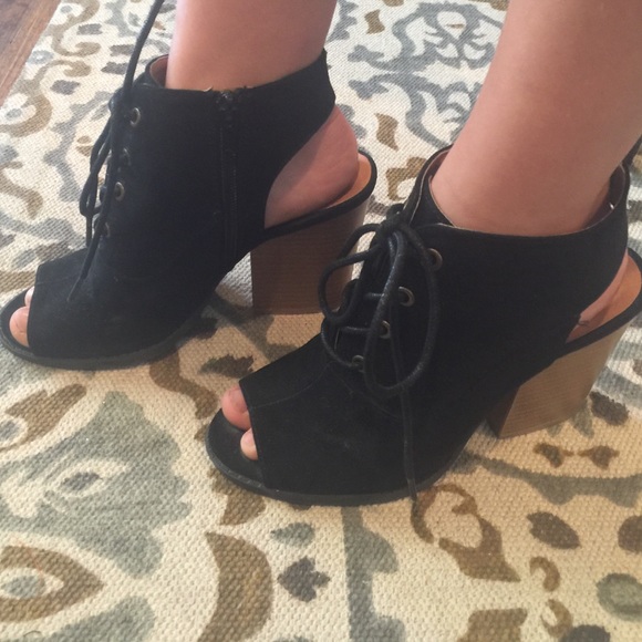 Qupid boots - Picture 2 of 3