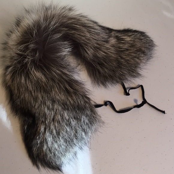 Prada fur neck wrap - Price Firm