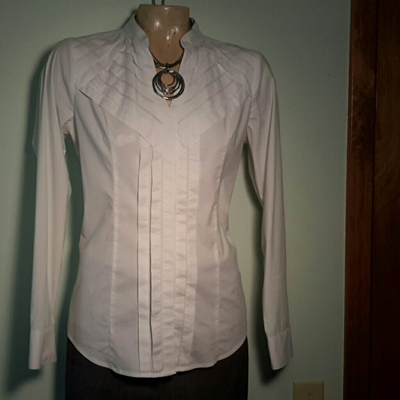 White top from Express medium
