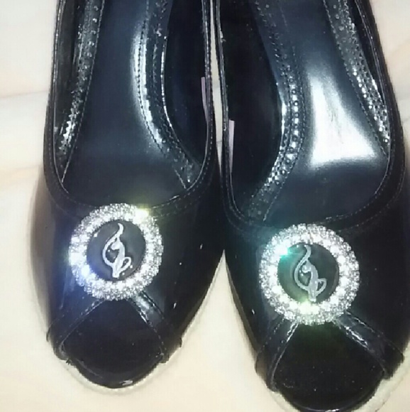 Baby phat pumps