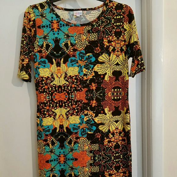 XL LULAROE JULIA